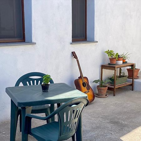 B&B Lichitu Sedilo Exteriör bild