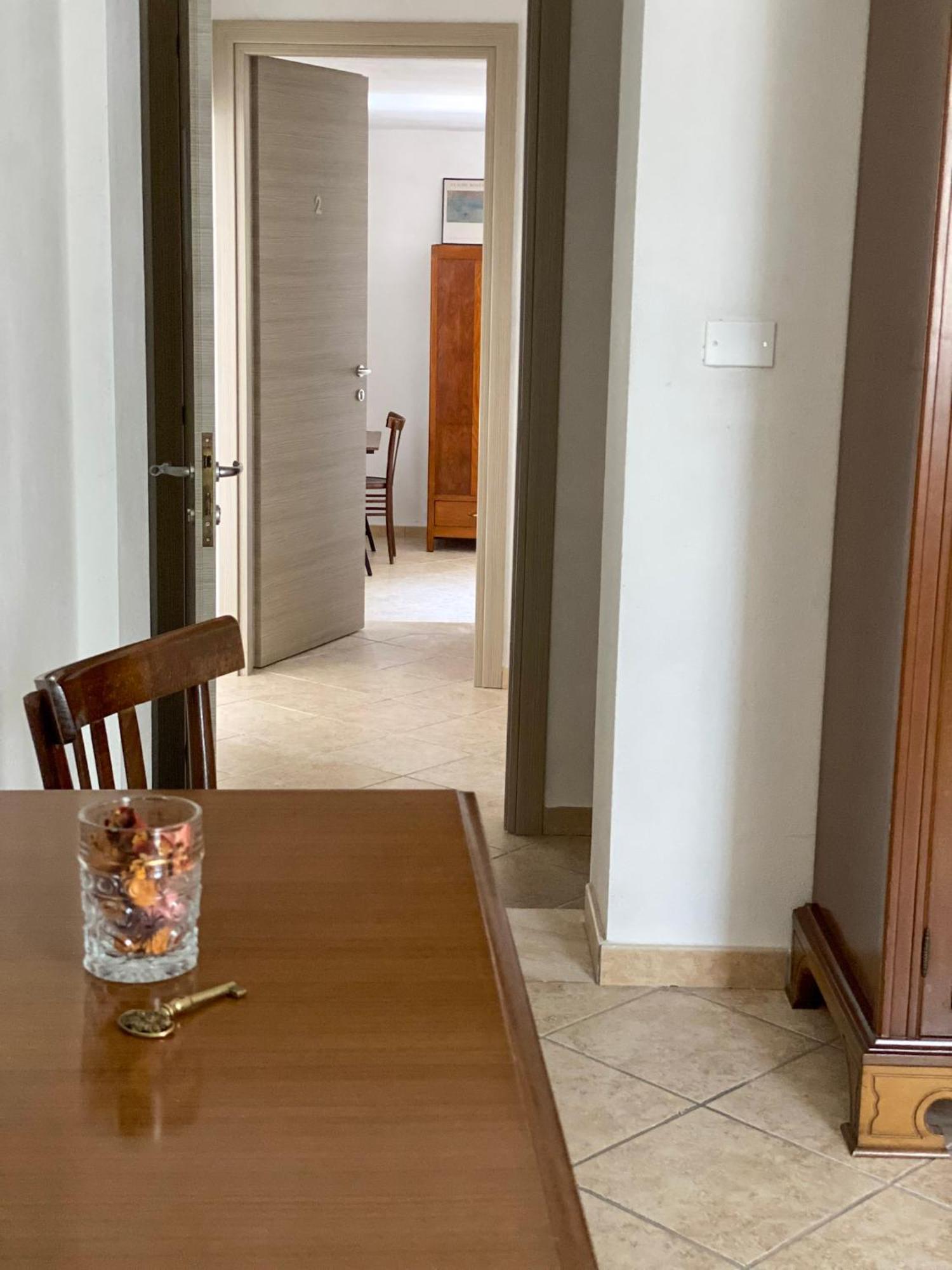 B&B Lichitu Sedilo Exteriör bild