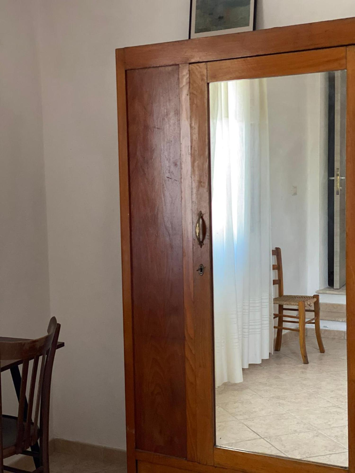 B&B Lichitu Sedilo Exteriör bild